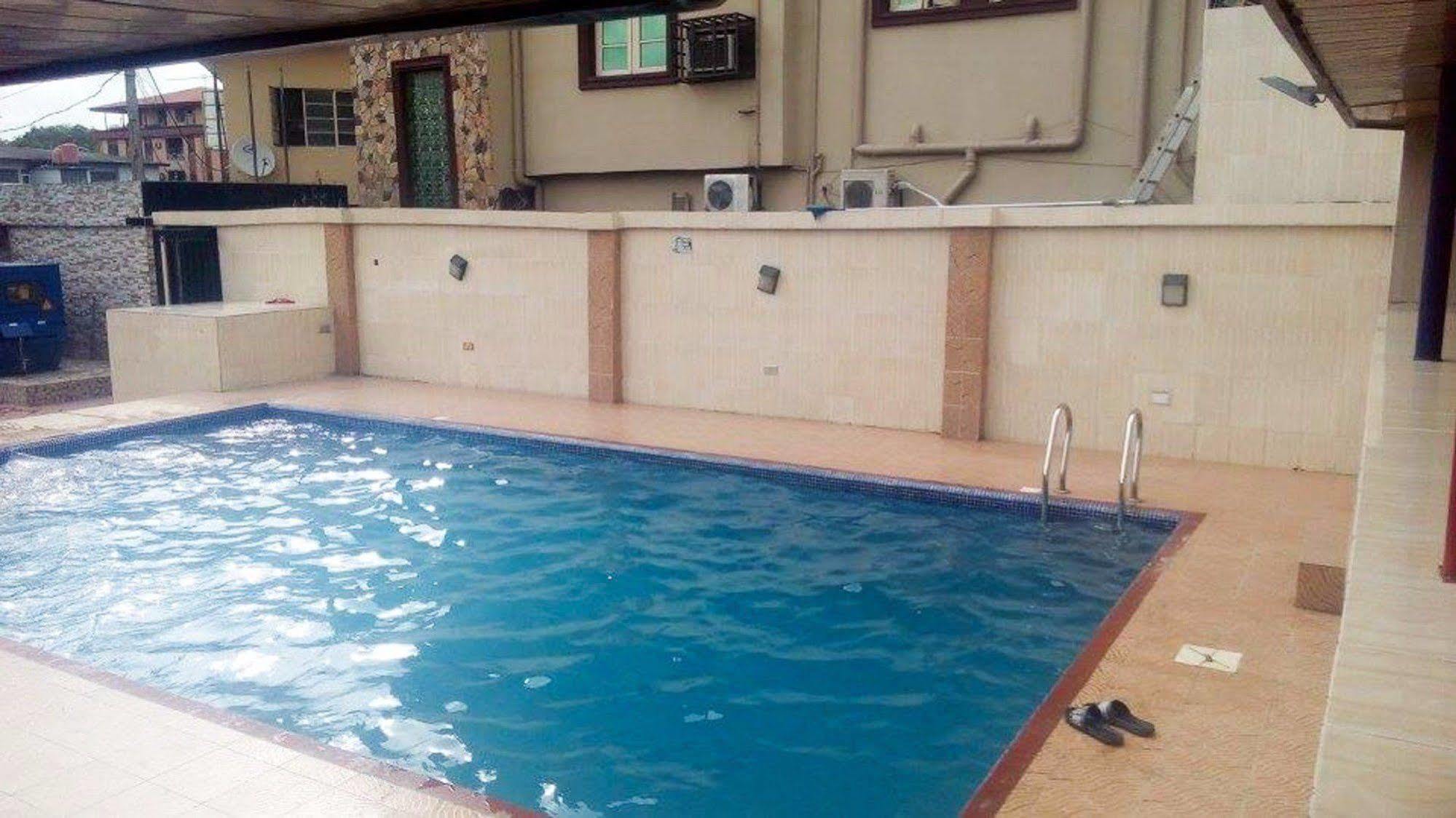 Suit Las Caracas Lagos Kültér fotó
