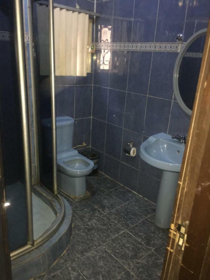 Suit Las Caracas Lagos Kültér fotó
