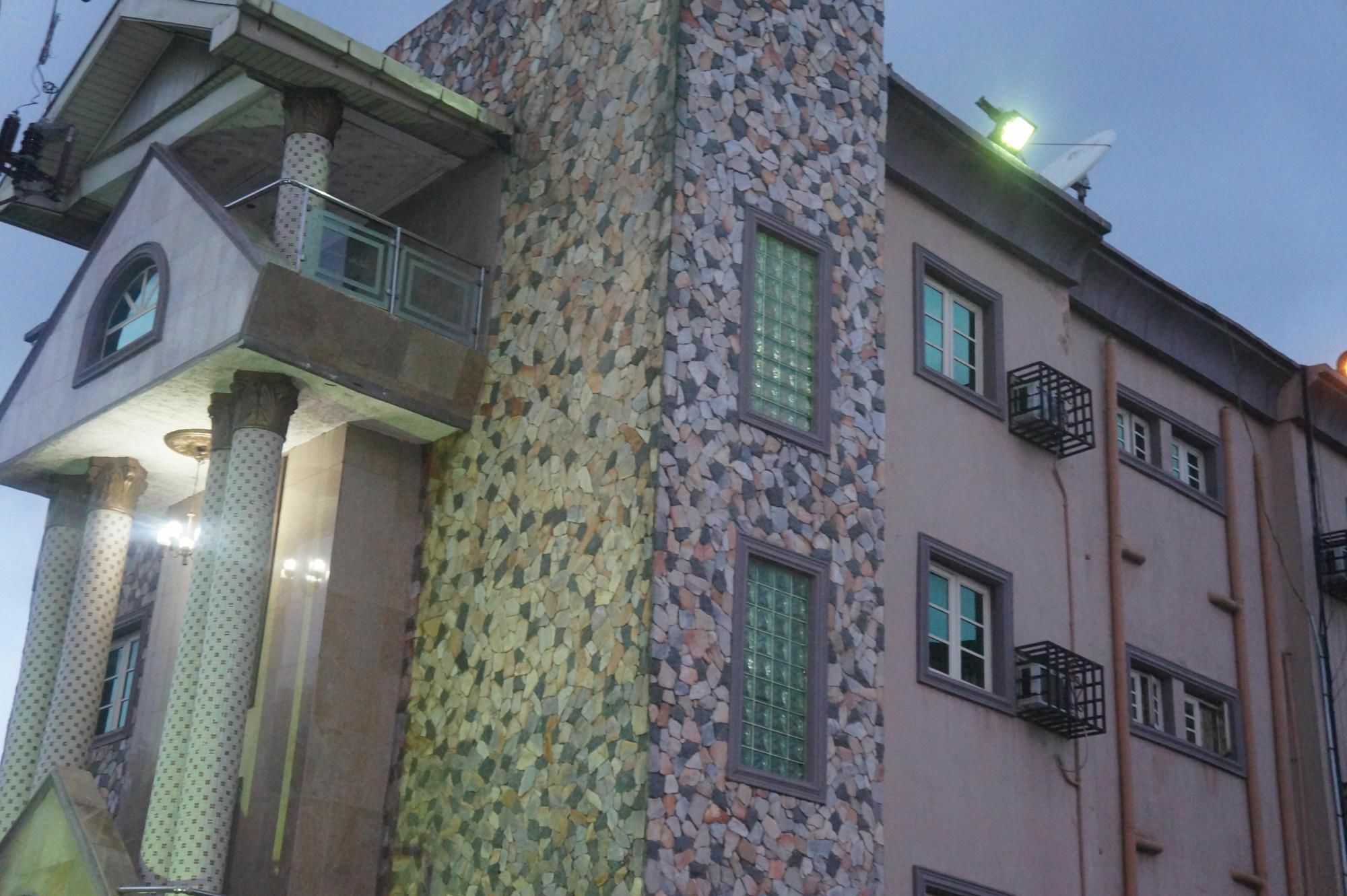 Suit Las Caracas Lagos Kültér fotó